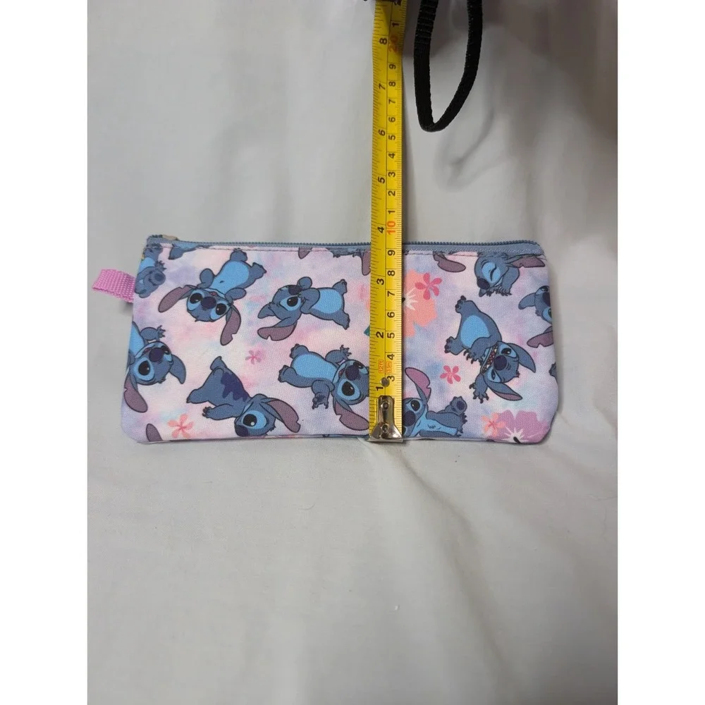 Small Stich Pencil Case,‎ Make Up Case Disney